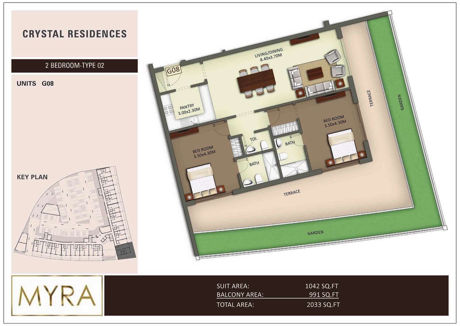crystal residence apartments apartment 2 bhk 2033sqft 20231803171856