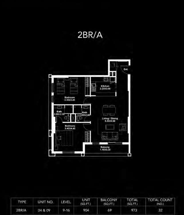 dania by deyaar apartment 2 bhk 973sqft 20220319170354