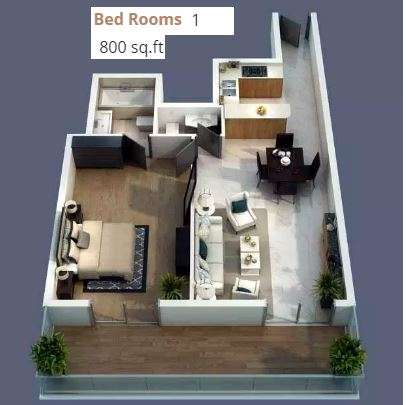 elite business bay apartment 1bhk 800sqft61