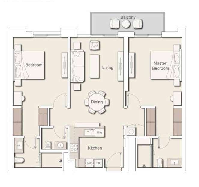 ellington belgravia square apartment 2bhk 1230sqft51