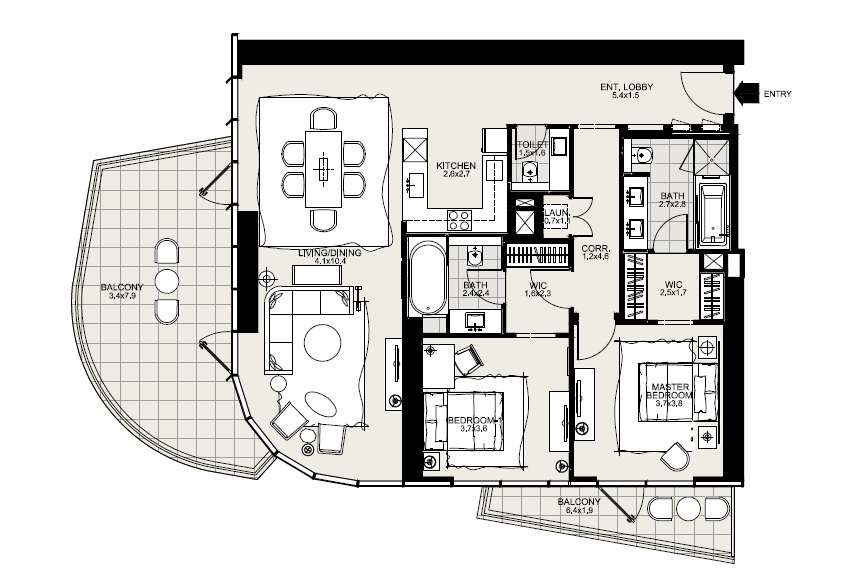 ellington rp heights apartment 2 bhk 1787sqft 20220802160851
