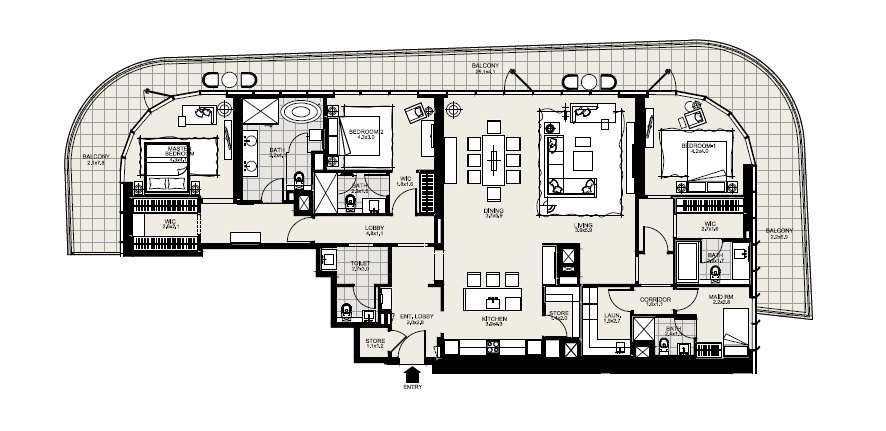 ellington rp heights apartment 3 bhk 2499sqft 20220802160858