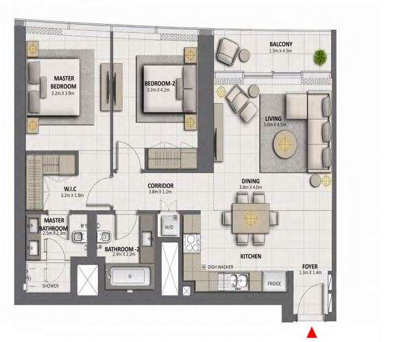 emaar grande signature residences apartment 2 bhk 1137sqft 20201914151948