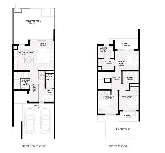 Emaar Ruba Phase 2, Dubailand, Dubai | Building Guide