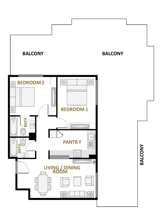 plazzo heights apartment 2 bhk 1614sqft 20231705201748