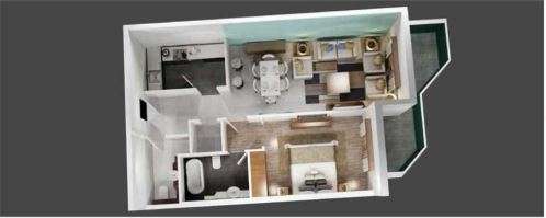 plazzo residence apartments apartment 1 bhk 989sqft 20200228150248