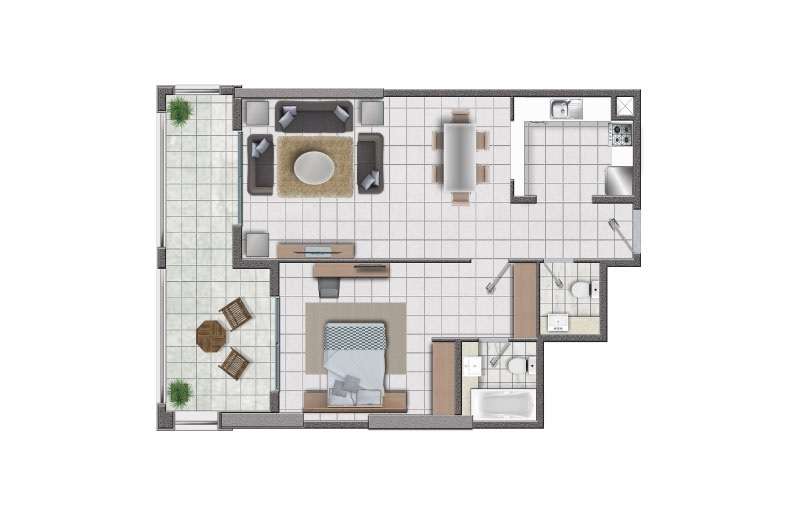 topaz premium residences apartment 1 bhk 917sqft 20204726164720