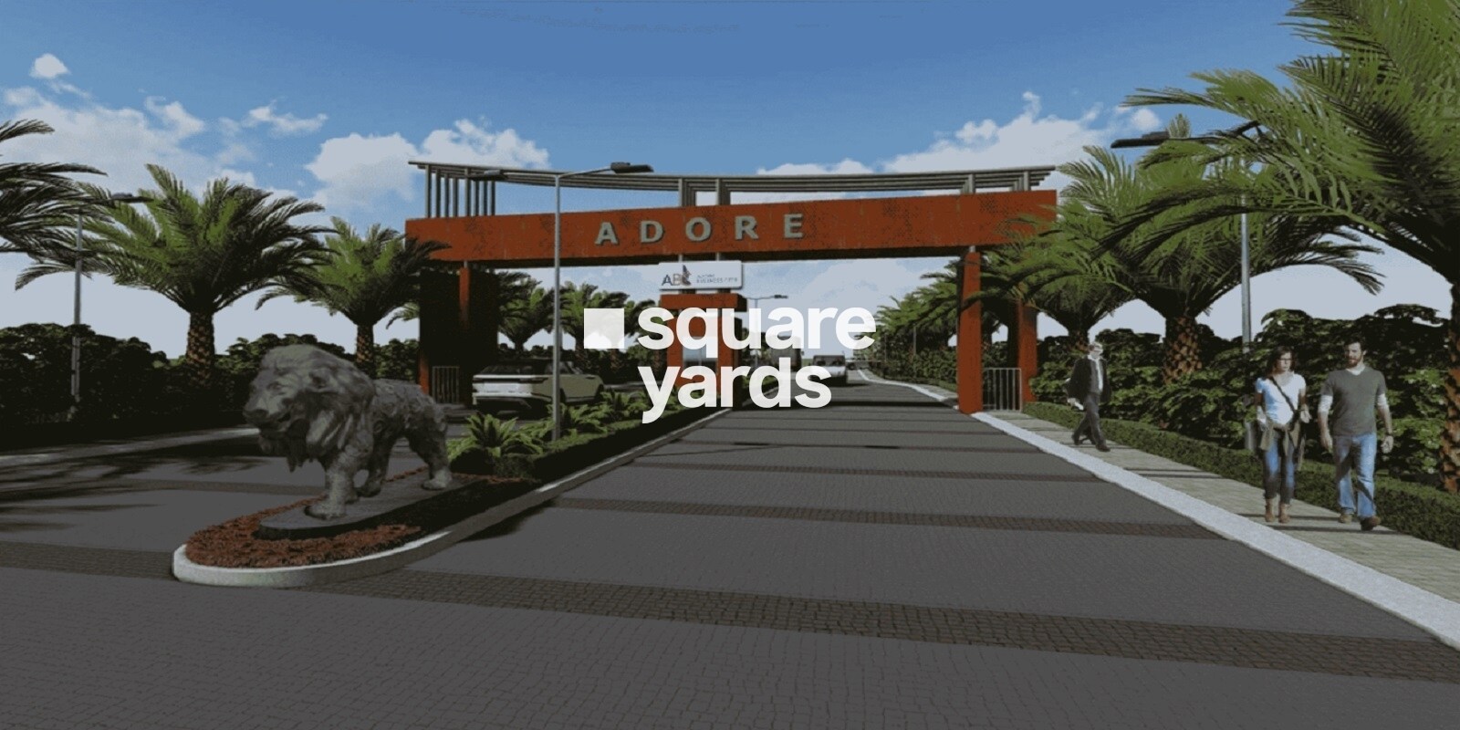 ABC Adore Business City residential project in Sector 72