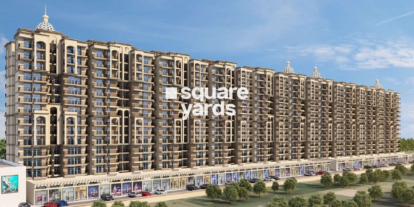 Adore Ananda residential project in Sector 64