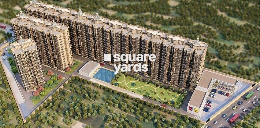 Adore Ananda Tower View