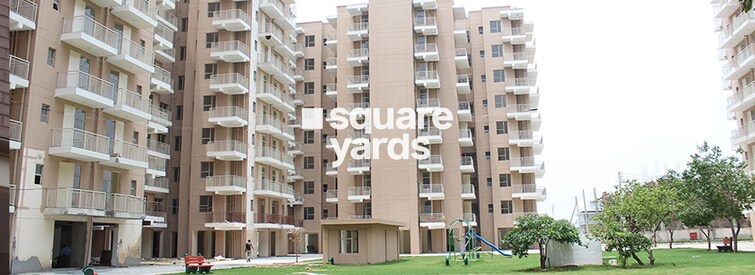 Adore Happy Homes Exclusive Tower View