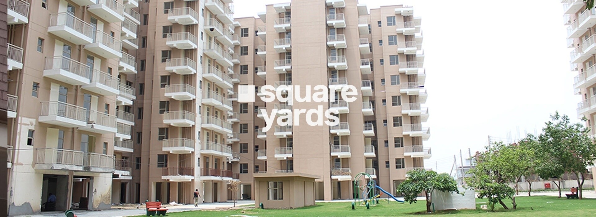 Adore Happy Homes Exclusive Tower View