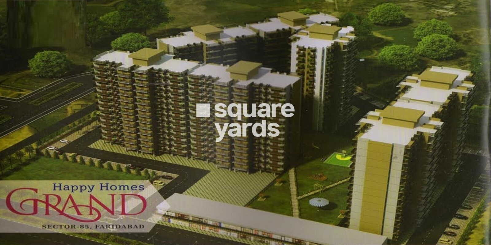 Adore Happy Homes Grand