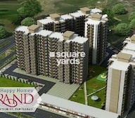 Adore Happy Homes Grand Tower View