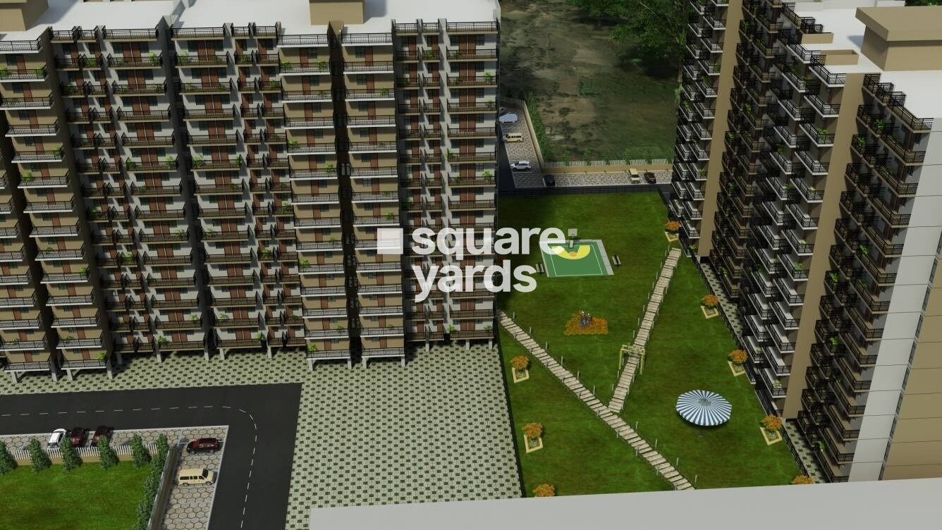 Adore Happy Homes Grand Tower View 2