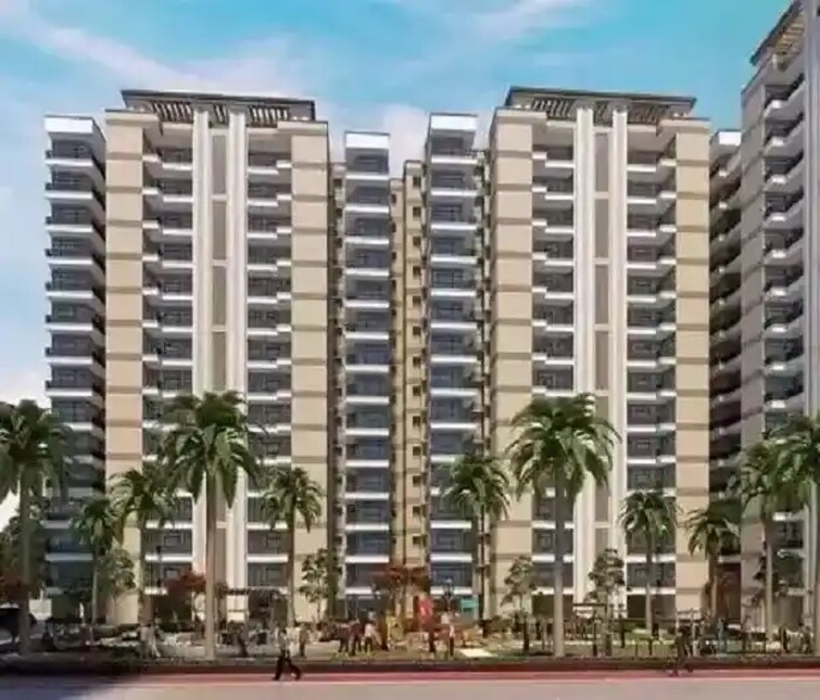 Adore Happy Homes Pride Apartment Exteriors 1