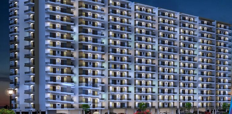 Adore Happy Homes Pride Apartment Exteriors 2