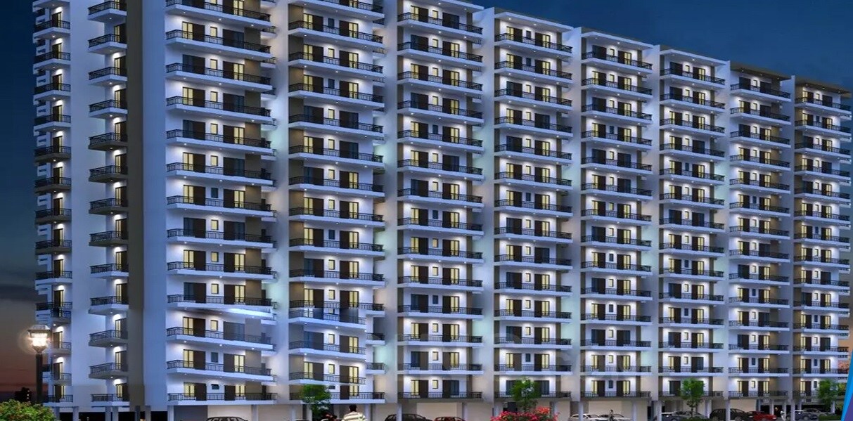 Adore Happy Homes Pride Apartment Exteriors 2