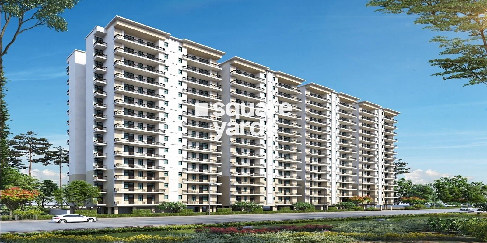 Adore Happy Homes Pride, Sector 75, Faridabad