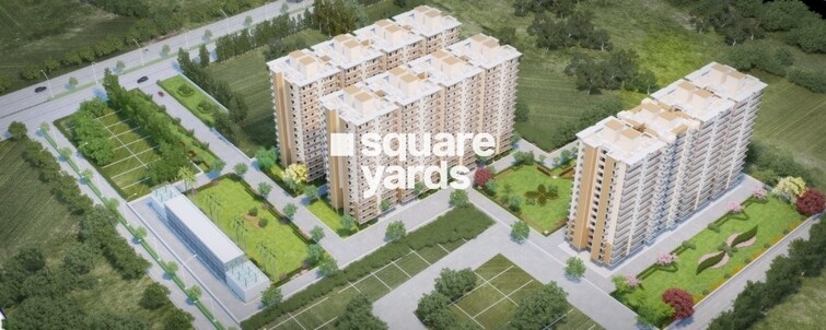 Adore Happy Homes Pride Tower View