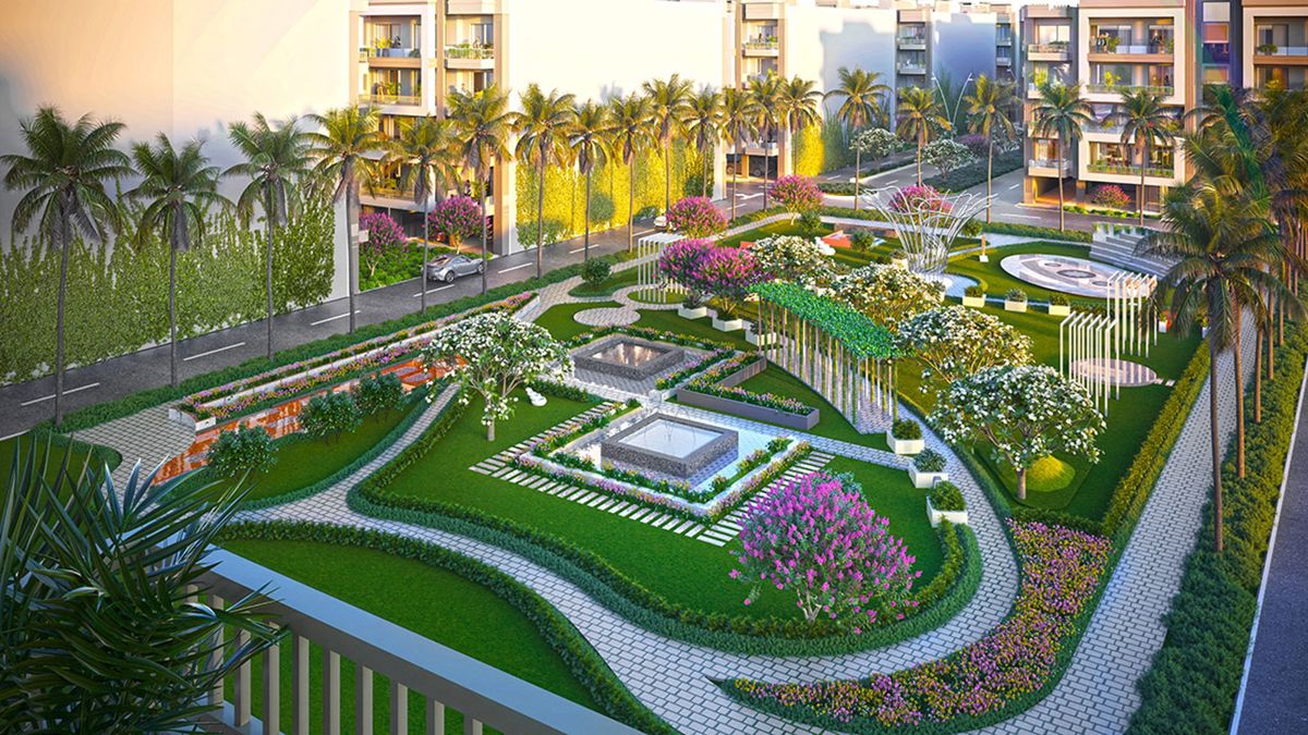 Adore Presidential World Amenities-Features