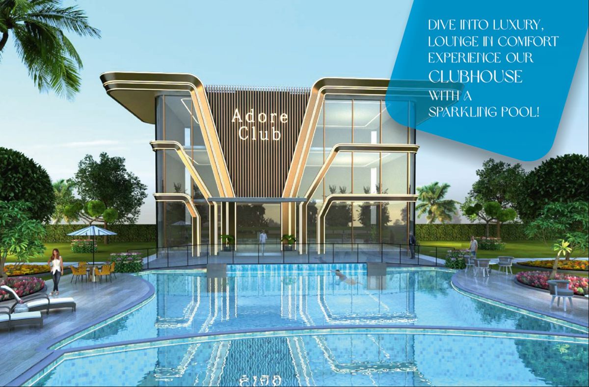 Adore Presidential World Clubhouse External Image