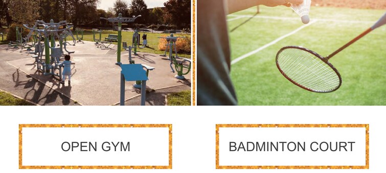 Adore Prima Amenities-Features