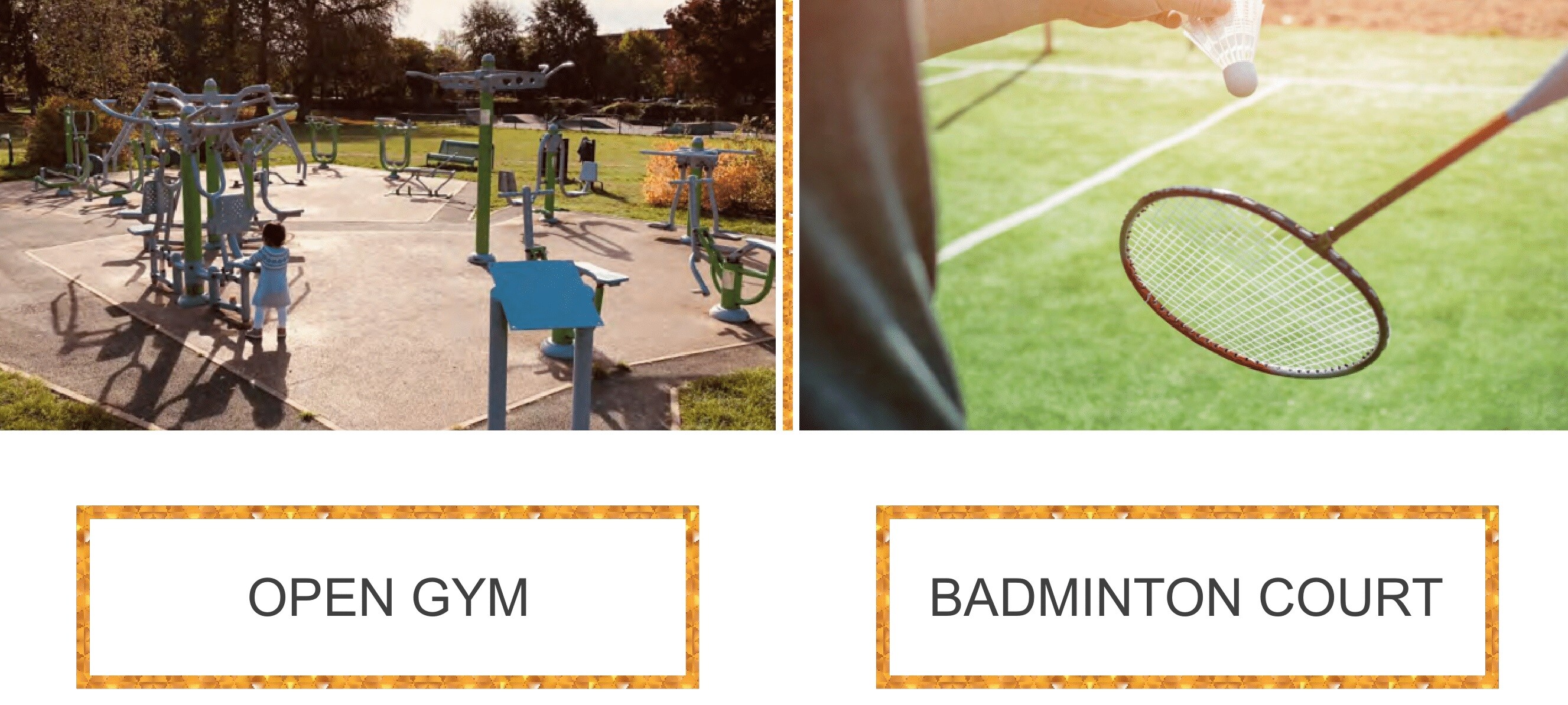 Adore Prima Amenities-Features