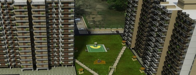 Adore Samriddhi Apartment Exteriors 1