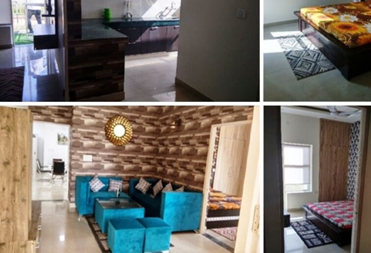 Adore Samriddhi Apartment Interiors 1