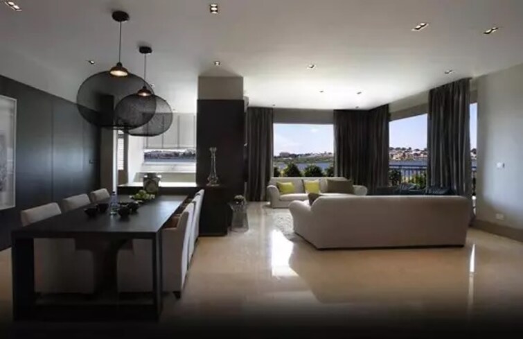 Adore Samriddhi Apartment Interiors 2