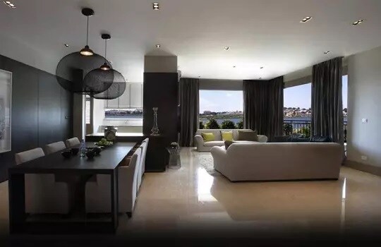 Adore Samriddhi Apartment Interiors 2