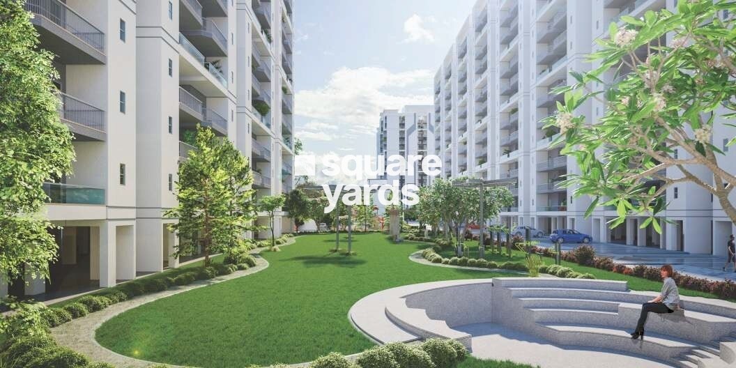 Advitya Homes Amenities-Features