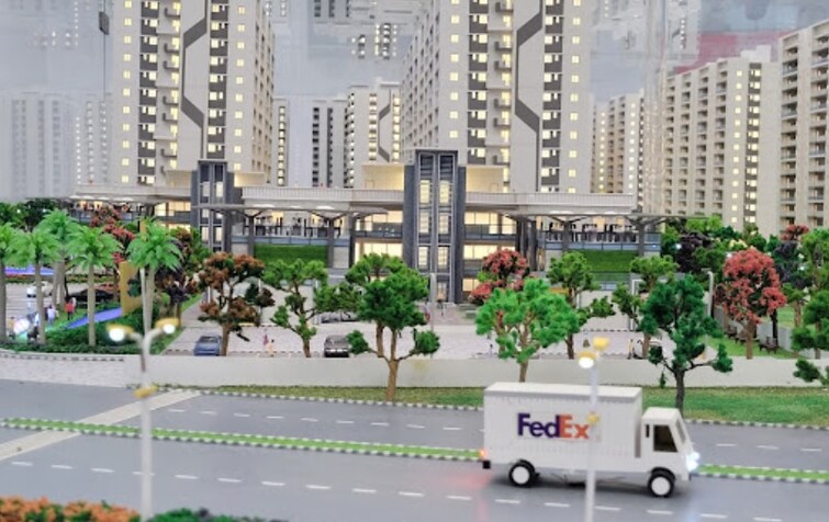 Advitya Homes Apartment Exteriors