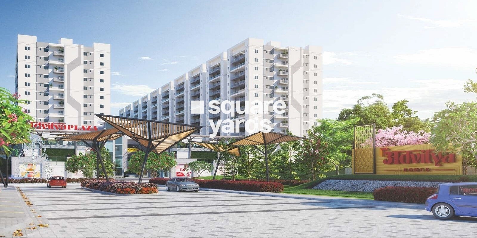 Advitya Homes residential project in Sector 143
