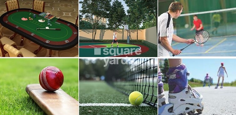 Advitya Homes Sports facilities Image