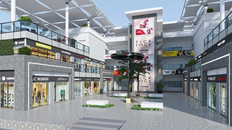 Advitya Plaza Amenities-Features