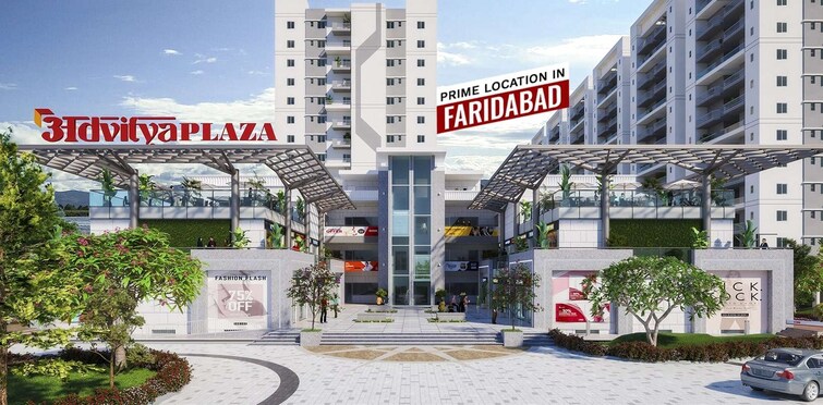 Advitya Plaza Commercial Exteriors 2