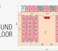 Advitya Plaza Floor Plans