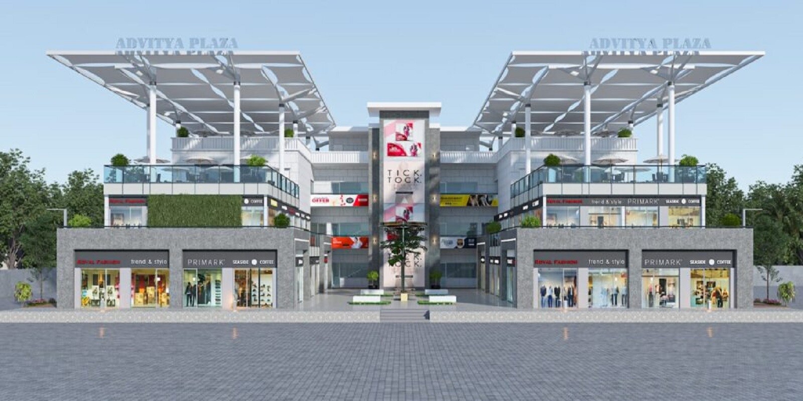 Advitya Plaza