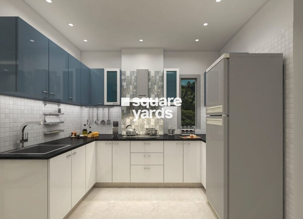 Agrasain Spaces Aagman Phase 2 Apartment Interiors 2