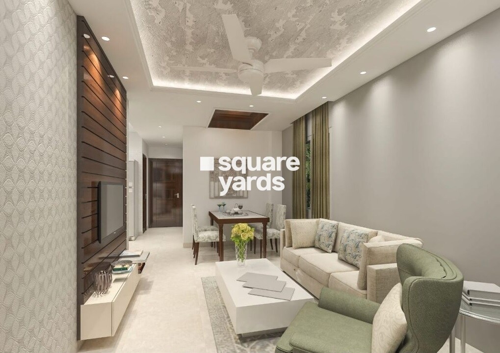 Agrasain Spaces Aagman Phase 2 Apartment Interiors 3