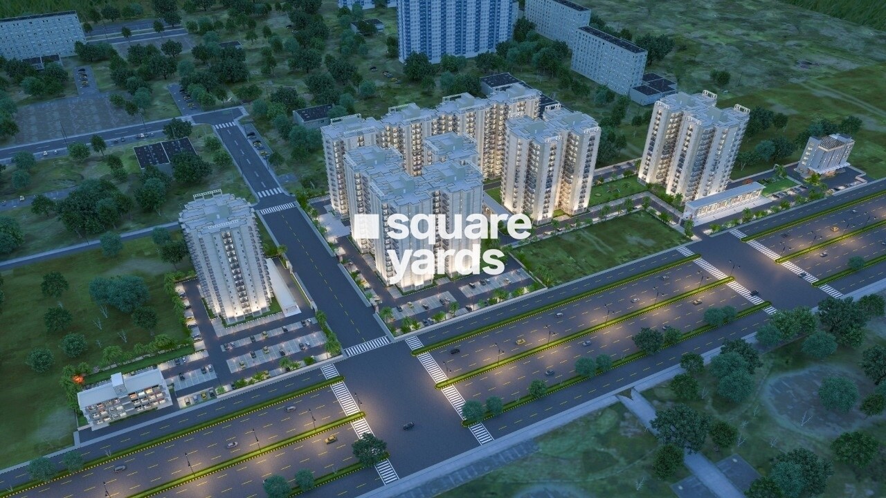 Agrasain Spaces Aagman Phase 2