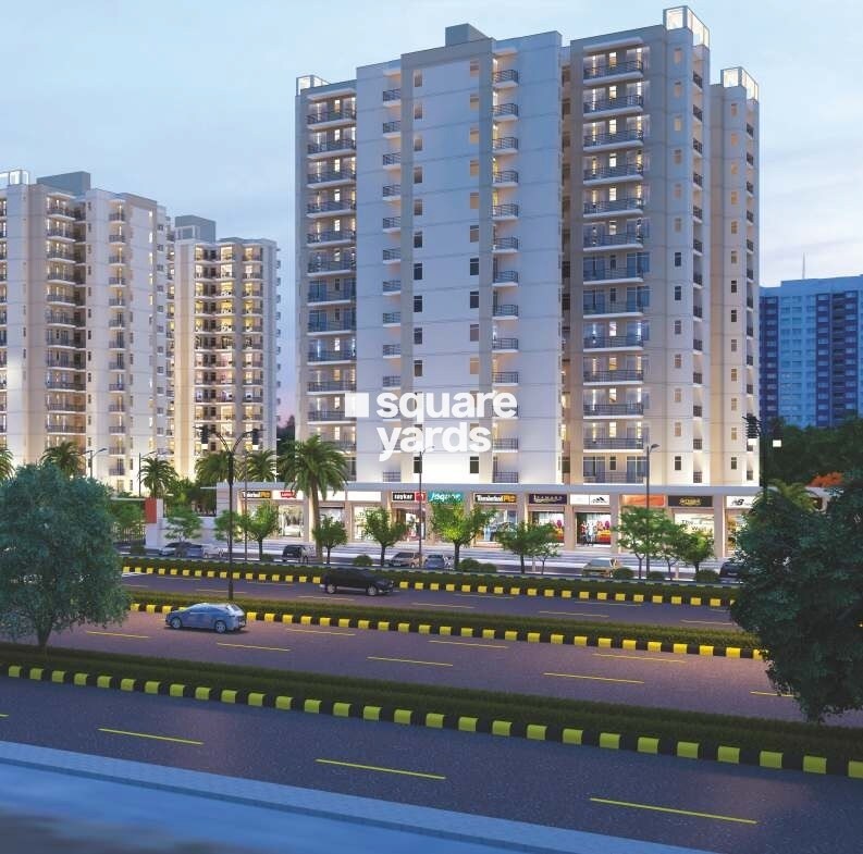 Agrasain Spaces Aagman Phase 2