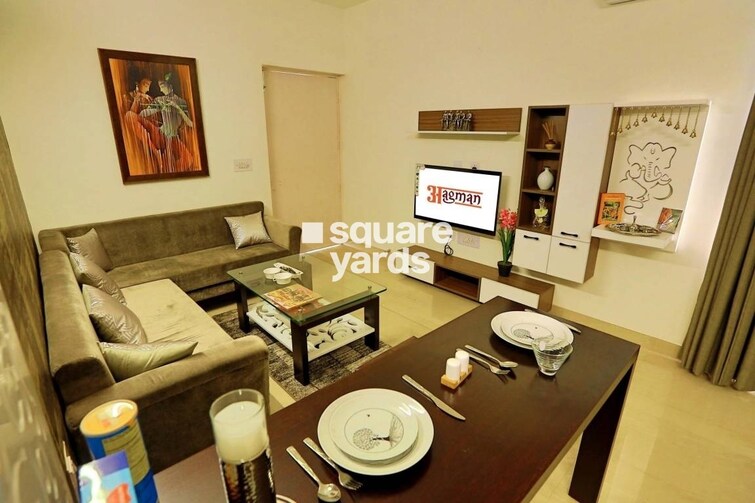 Agrasain Spaces Aagman Apartment Interiors 1