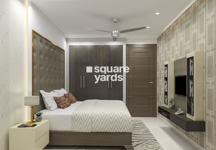 Agrasain Spaces Aagman Apartment Interiors 2