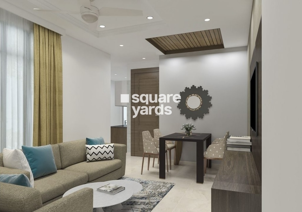 Agrasain Spaces Aagman Apartment Interiors 3