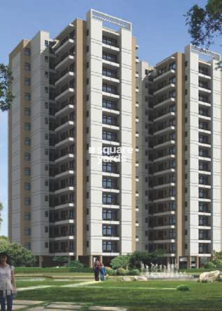 Agrasain Spaces Aagman Tower View 1