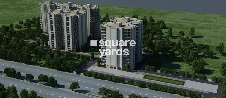 Agrasain Spaces Aagman Tower View 7