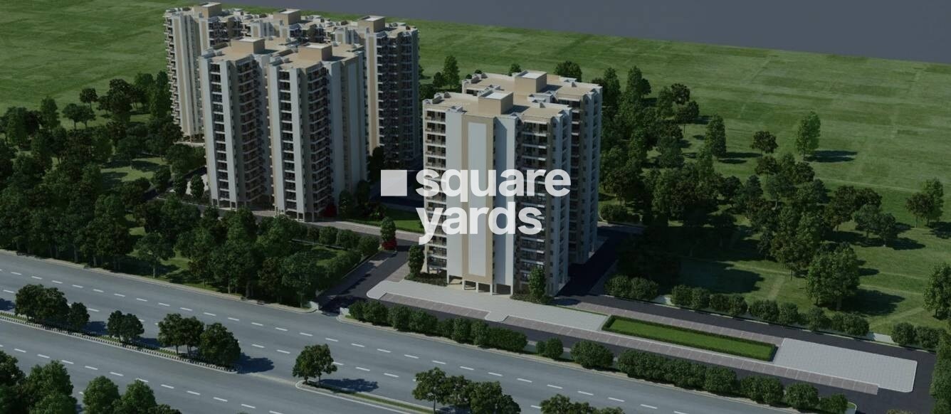 Agrasain Spaces Aagman Tower View 7